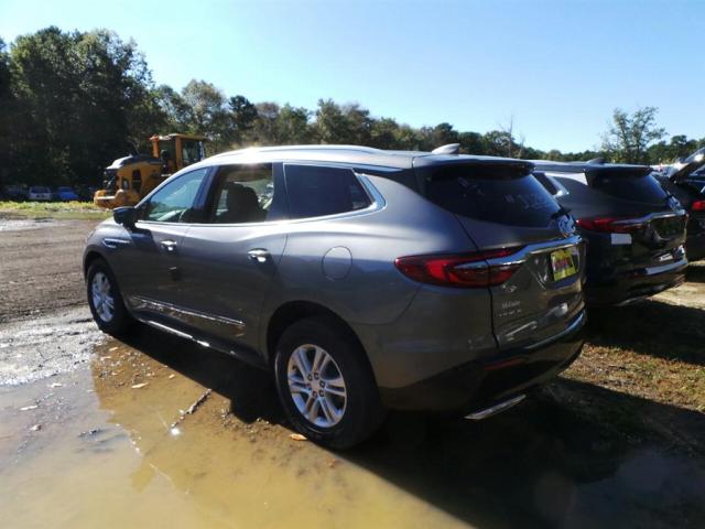 5GAEVAKW9JJ285499 - 2018 BUICK ENCLAVE ES 银色 照片 3