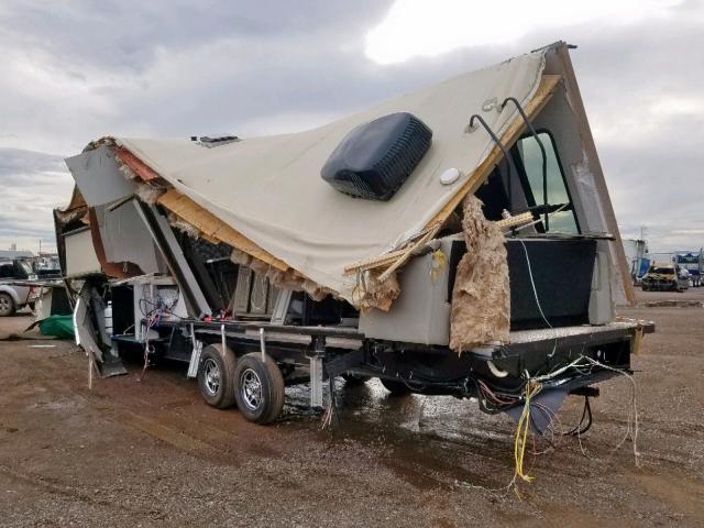 4YDF31221K4701810 - 2019 KEYSTONE MONTANA CREAM photo 3