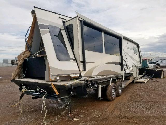 4YDF31221K4701810 - 2019 KEYSTONE MONTANA CREAM photo 4