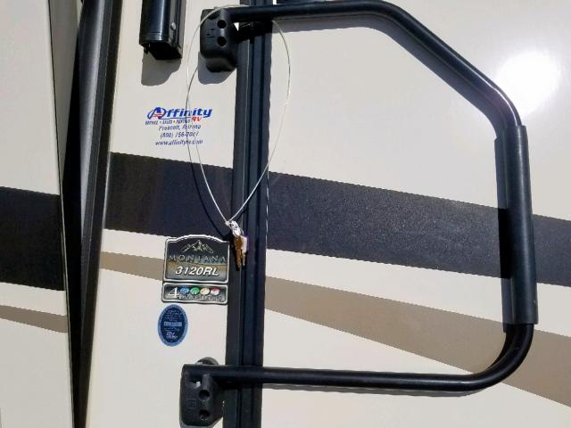 4YDF31221K4701810 - 2019 KEYSTONE MONTANA CREAM photo 5