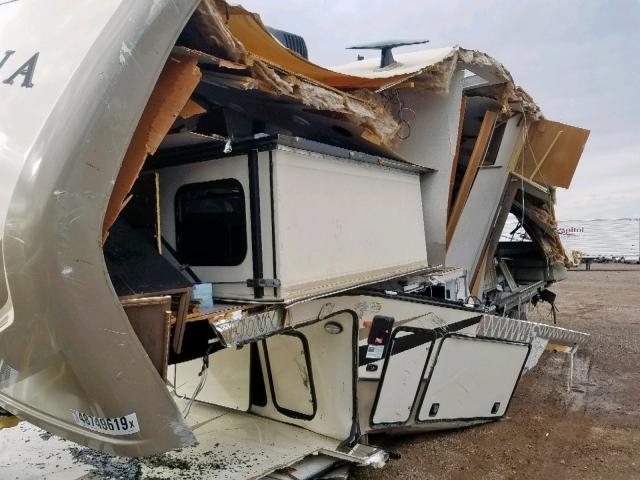 4YDF31221K4701810 - 2019 KEYSTONE MONTANA CREAM photo 6