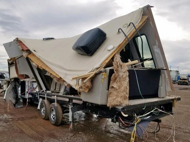 4YDF31221K4701810 - 2019 KEYSTONE MONTANA CREAM photo 9