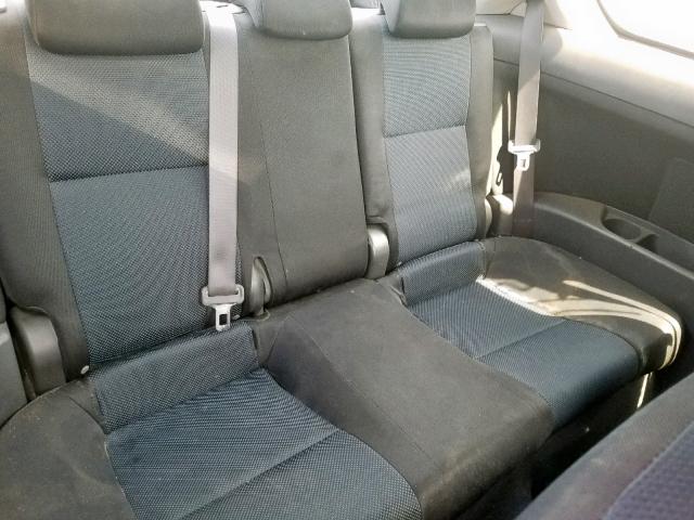 JTKDE177460077323 - 2006 TOYOTA SCION TC ლურჯი ფოტო 6