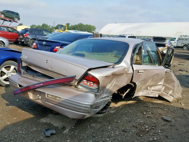 1G3HY52L7RH346108 - 1994 OLDSMOBILE 88 ROYALE GOLD photo 4