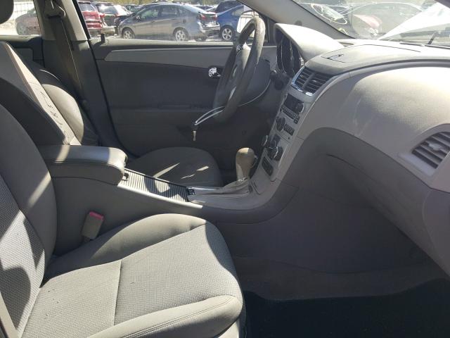 1G1ZB5E18BF352834 - 2011 CHEVROLET MALIBU LS ვერცხლისფერი ფოტო 5