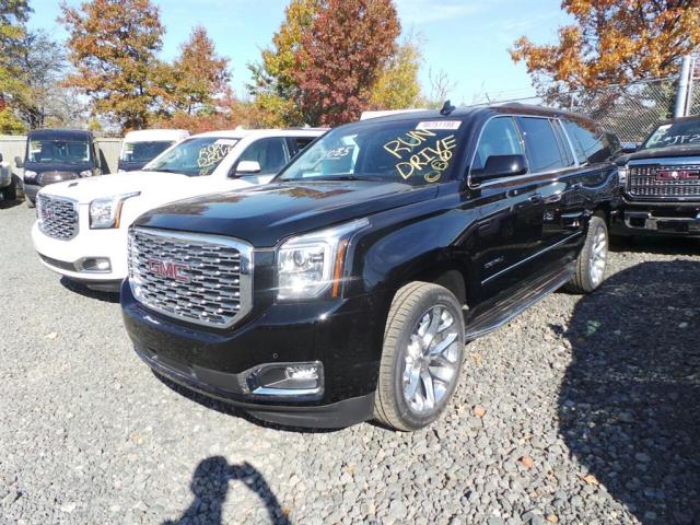 1GKS2HKJ8KR104035 - 2019 GMC YUKON XL D BLACK photo 2