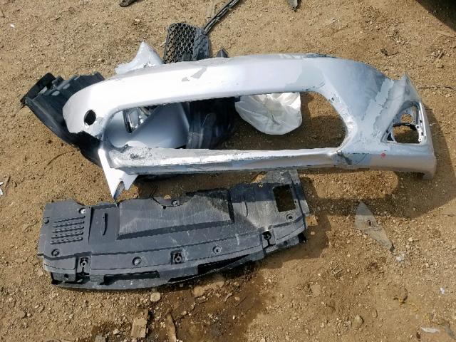 JF1ZNAA12E8709579 - 2014 TOYOTA SCION FR-S SILVER photo 9