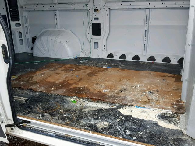 3C6TRVAG8HE549371 - 2017 RAM PROMASTER 白色 照片 6