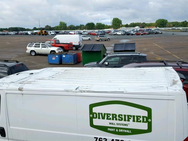 3C6TRVAG8HE549371 - 2017 RAM PROMASTER 白色 照片 9