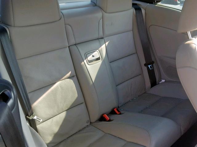 WVWFA71F19V016680 - 2009 VOLKSWAGEN EOS LUX 蓝色 照片 6