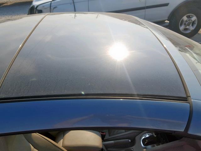 WVWFA71F19V016680 - 2009 VOLKSWAGEN EOS LUX 蓝色 照片 9