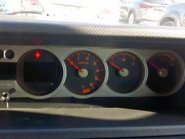 JTLZE4FE9A1106496 - 2010 TOYOTA SCION XB ლურჯი ფოტო 8