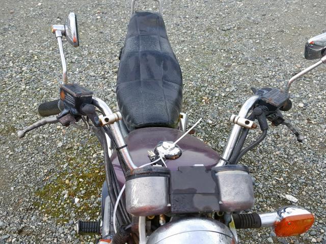 JH2RC0714CM002707 - 1982 HONDA VF750 C PURPLE photo 6