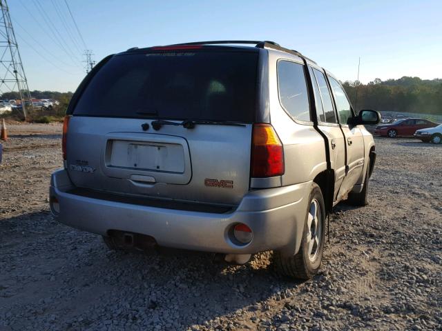 1GKDT13S932103975 - 2003 GMC ENVOY TAN photo 4