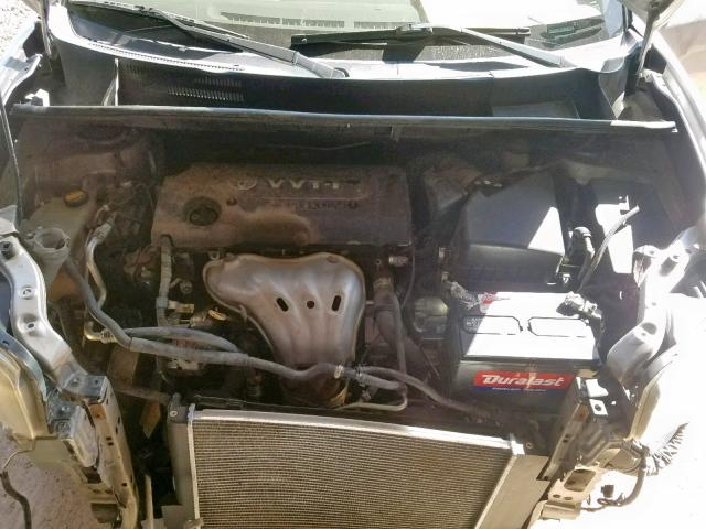 JTLKE50E091083850 - 2009 TOYOTA SCION XB 灰色 照片 7