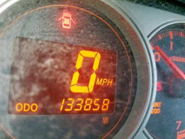 JTLKE50E091083850 - 2009 TOYOTA SCION XB 灰色 照片 8