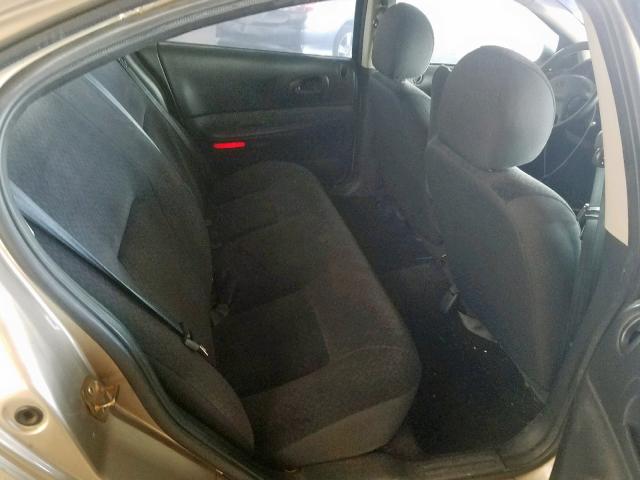 2B3HD46R54H707036 - 2004 DODGE INTREPID S 米色 照片 6