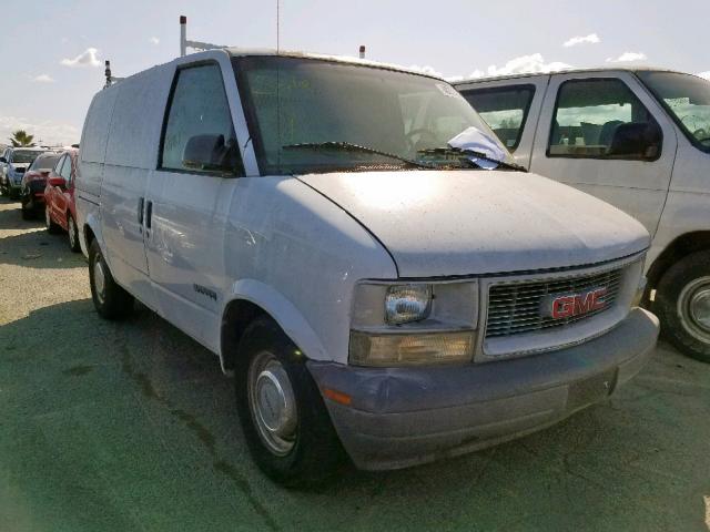 1GTDM19W7SB525728 - 1995 GMC SAFARI XT WHITE photo 1