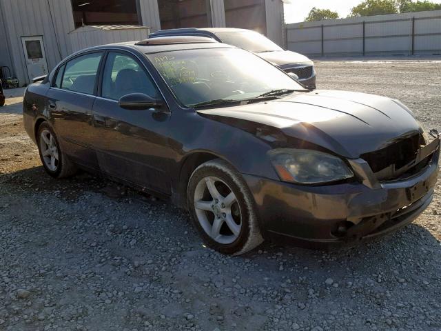 1N4BL11DX5N475484 - 2005 NISSAN ALTIMA SE GRAY photo 1