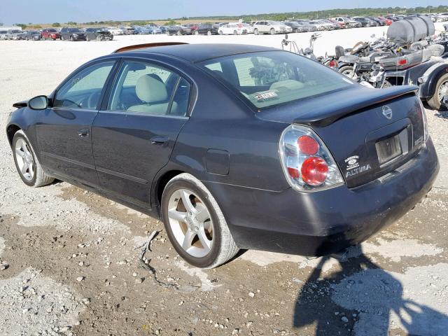 1N4BL11DX5N475484 - 2005 NISSAN ALTIMA SE GRAY photo 3