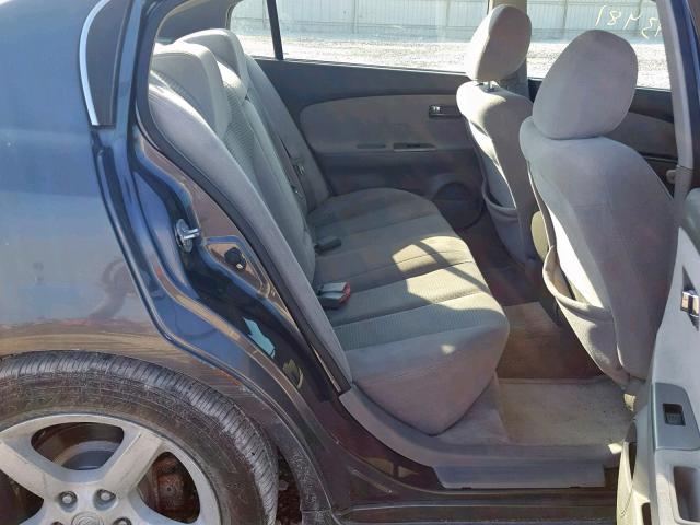 1N4BL11DX5N475484 - 2005 NISSAN ALTIMA SE GRAY photo 6