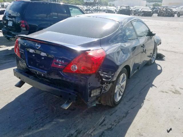 1N4AL2EP8CC231718 - 2012 NISSAN ALTIMA S BLUE photo 4