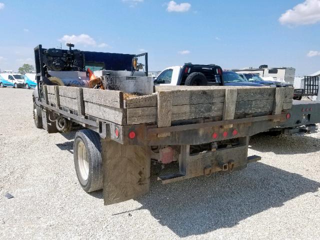 1FDAF57P85EA61377 - 2005 FORD F550 SUPER WHITE photo 3