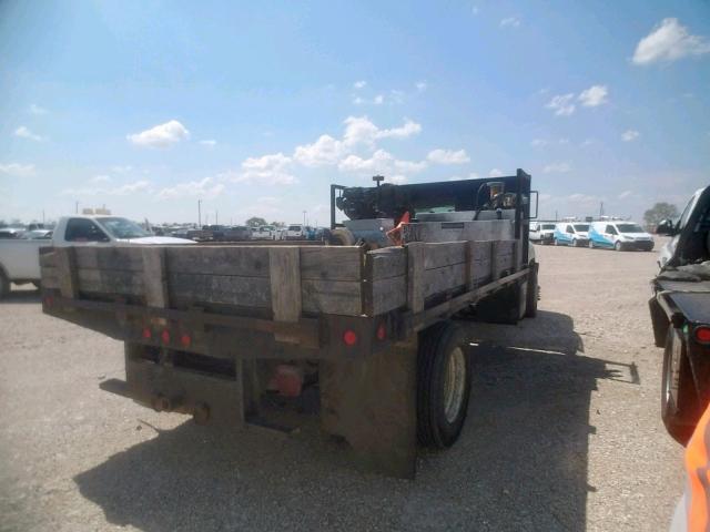 1FDAF57P85EA61377 - 2005 FORD F550 SUPER WHITE photo 4