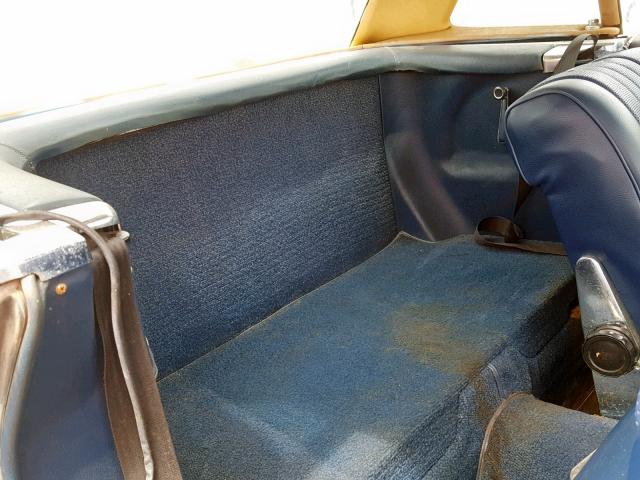 10704412021507 - 1974 MERCEDES-BENZ 400SEL BLUE photo 6