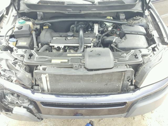 YV1CY592451214959 - 2005 VOLVO XC90 BLUE photo 7