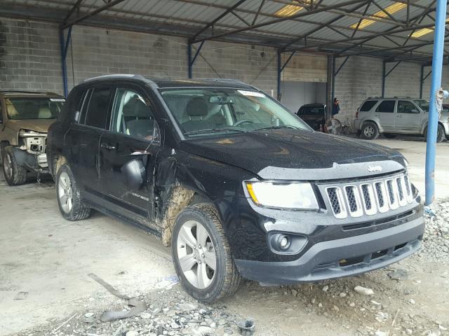 1C4NJCBA3GD775356 - 2016 JEEP COMPASS SP 黑色 照片 1