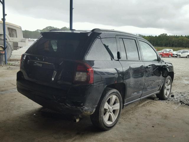 1C4NJCBA3GD775356 - 2016 JEEP COMPASS SP 黑色 照片 4