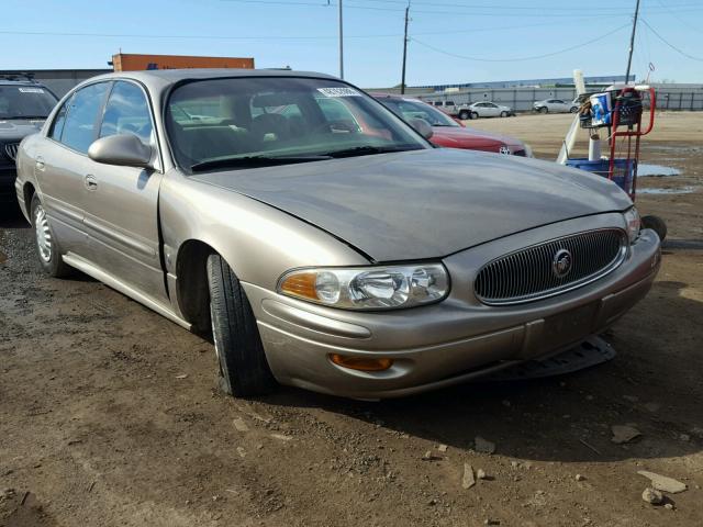 1G4HP52K03U231614 - 2003 BUICK LESABRE CU GOLD photo 1