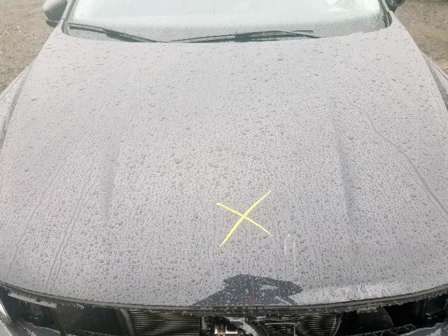 1VWDT7A30HC035770 - 2017 VOLKSWAGEN PASSAT R-L GRAY photo 7