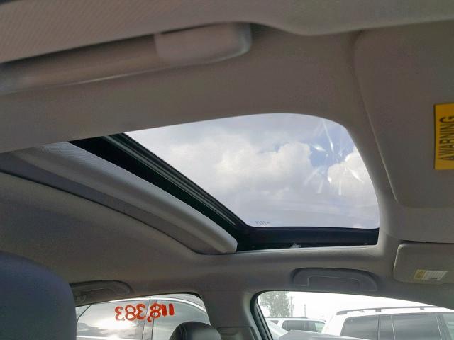 19XFB2F92DE085796 - 2013 HONDA CIVIC EXL 黑色 照片 9