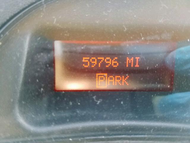 2G2WP552881164680 - 2008 PONTIAC GRAND PRIX WHITE photo 8