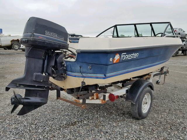 FBT12014F585 - 1985 WILDWOOD FORESTER BLUE photo 4