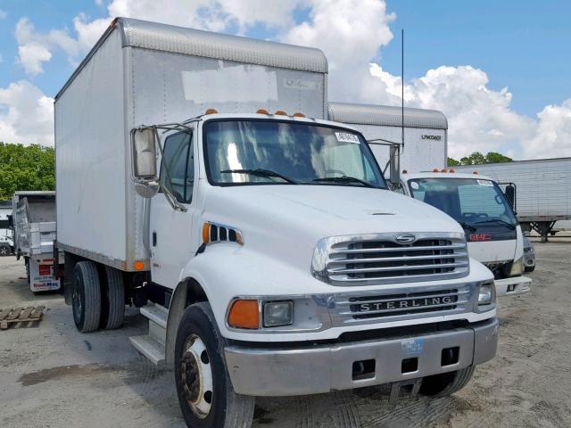 2FZACGCS73AM01591 - 2003 STERLING TRUCK ACTERRA WHITE photo 1