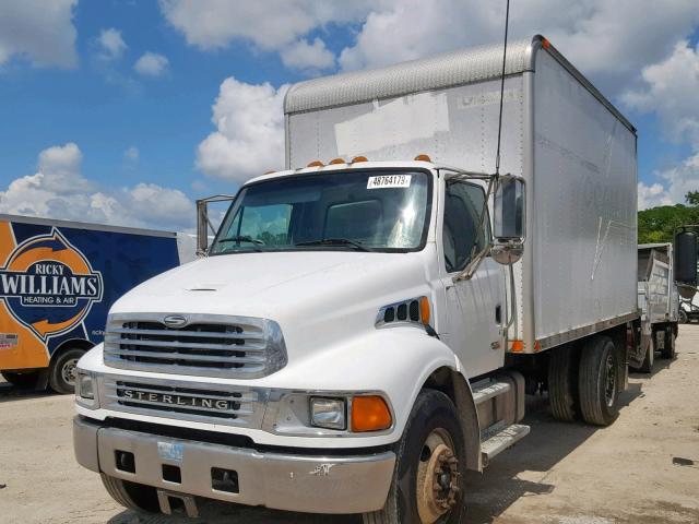 2FZACGCS73AM01591 - 2003 STERLING TRUCK ACTERRA WHITE photo 2