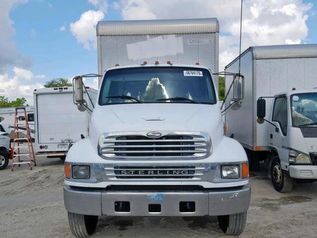 2FZACGCS73AM01591 - 2003 STERLING TRUCK ACTERRA WHITE photo 9