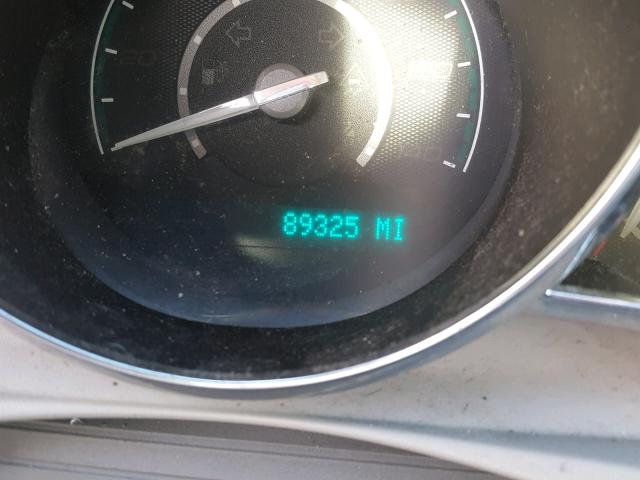 1G1ZA5E01CF382625 - 2012 CHEVROLET MALIBU LS GRAY photo 8