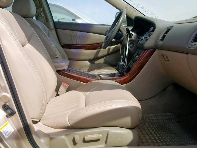 19UUA5665YA041352 - 2000 ACURA 3.2TL GOLD photo 5