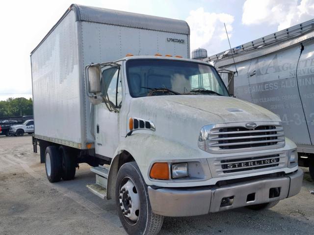 2FZACFDDX5AN63048 - 2005 STERLING TRUCK ACTERRA WHITE photo 1