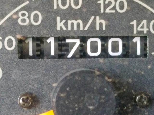 4S6CM58V4V4401830 - 1997 HONDA PASSPORT E 红色 照片 8