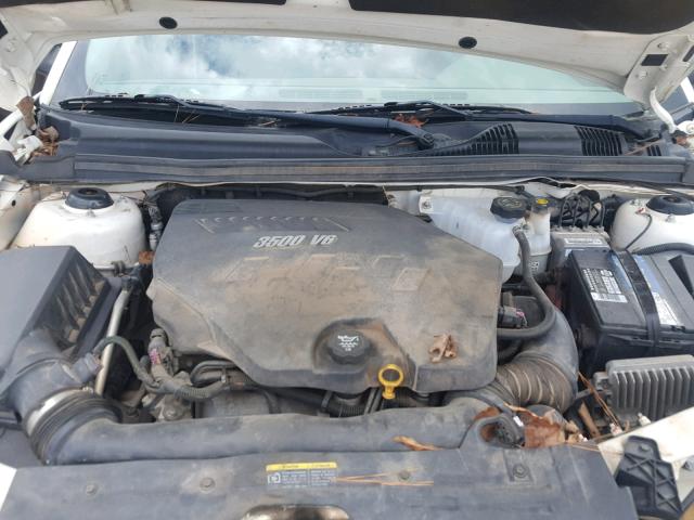 1G1ZS58N17F301701 - 2007 CHEVROLET MALIBU LS 白色 照片 7