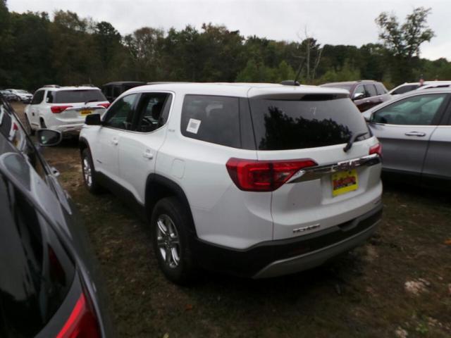 1GKKNRLA2KZ103779 - 2019 GMC ACADIA SLE WHITE photo 3