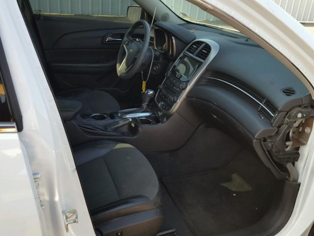1G11C5SL3FF216407 - 2015 CHEVROLET MALIBU 1LT WHITE photo 5