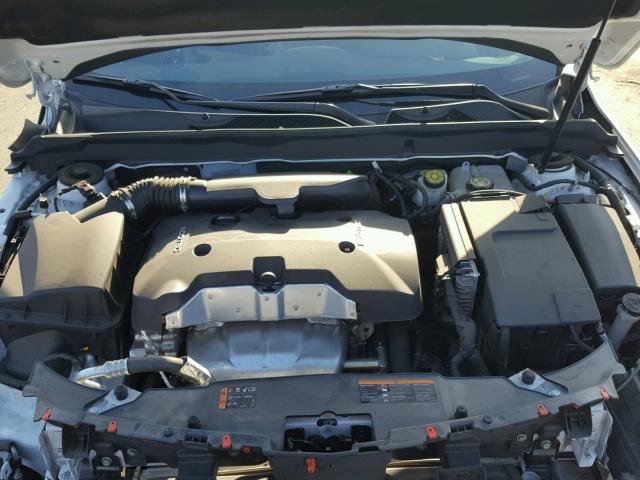 1G11C5SL3FF216407 - 2015 CHEVROLET MALIBU 1LT WHITE photo 7