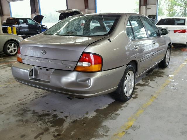 1N4DL01D8XC155663 - 1999 NISSAN ALTIMA XE SILVER photo 4