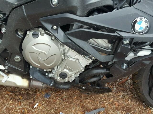 WB10D6207JZ762188 - 2018 BMW S 1000 R GRAY photo 7